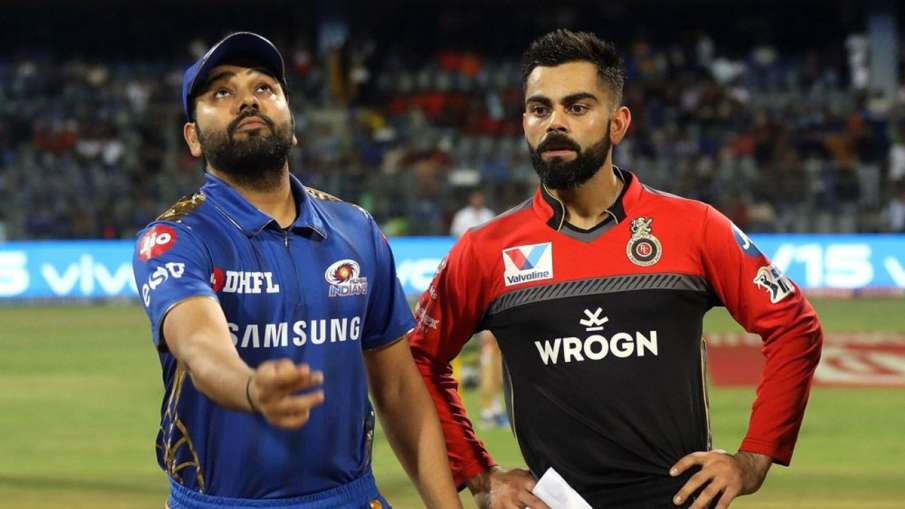 Royal Challengers Banglore vs Mumbai Indians Royal Challengers Banglore vs Mumbai Indians- India TV Hindi