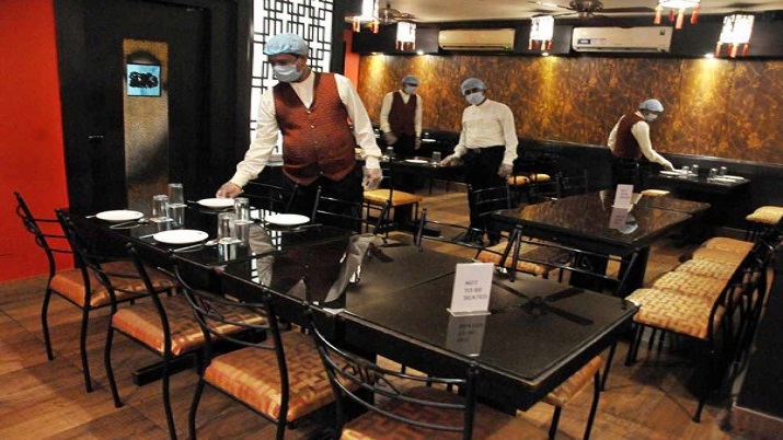 Dine-in and restaurants may open in Maharashtra from first week of October Dine-in and restaurants may open in Maharashtra from first week of October- India TV Hindi
