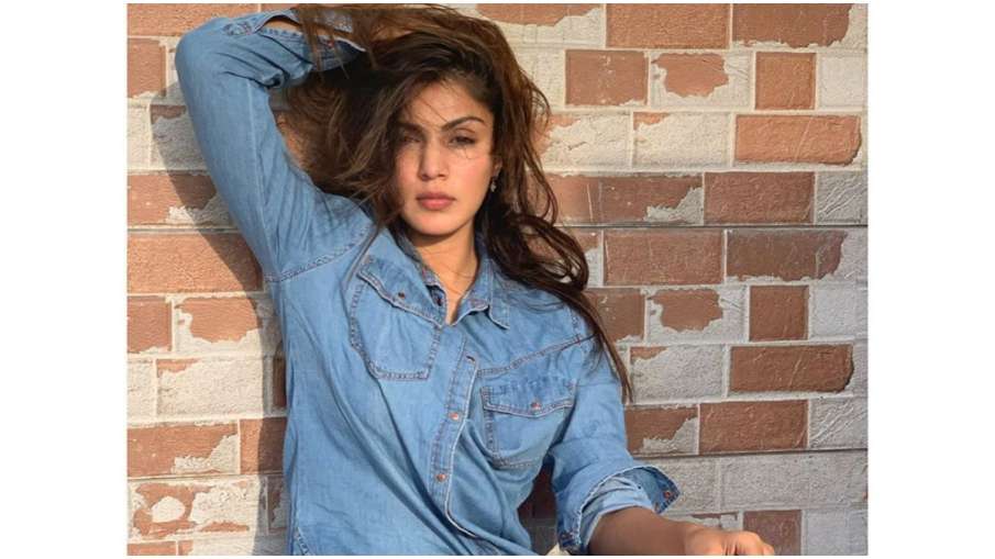 rhea chakraborty rhea chakraborty- India TV Hindi