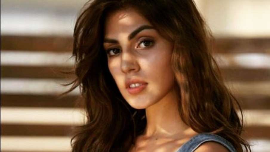 Rhea Chakraborty Rhea Chakraborty- India TV Hindi