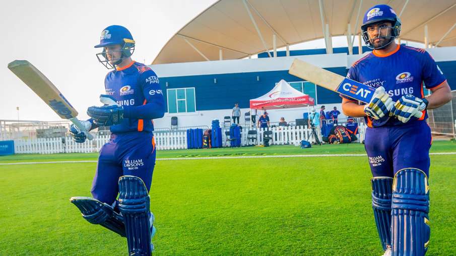 Chris Lynn will not open for Mumbai Indians Rohit Sharma Quinton de Kock Mahela Jayawardene Chris Lynn will not open for Mumbai Indians Rohit Sharma Quinton de Kock Mahela Jayawardene- India TV Hindi
