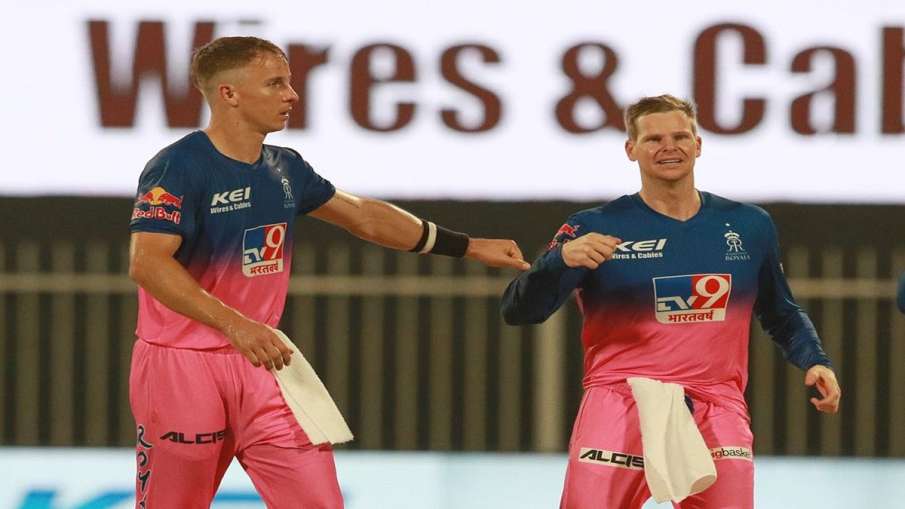 IPL 2020, RR vs CSK : संजू और... IPL 2020, RR vs CSK : संजू और...- India TV Hindi