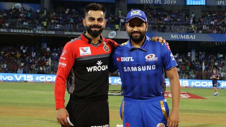Royal Challengers Bangalore vs Mumbai Indians Head To Head RCB vs MI Stats and Preview Royal Challengers Bangalore vs Mumbai Indians Head To Head RCB vs MI Stats and Preview - India TV Hindi