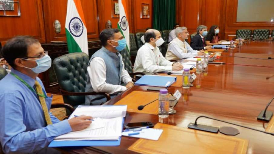 External Affairs minister S Jaishankar on CICA meet External Affairs minister S Jaishankar on CICA meet- India TV Hindi