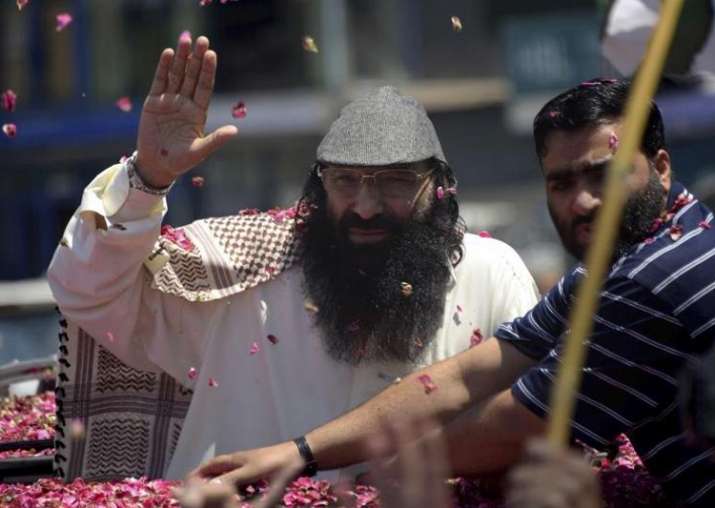 Syed Salahuddin Syed Salahuddin- India TV Hindi