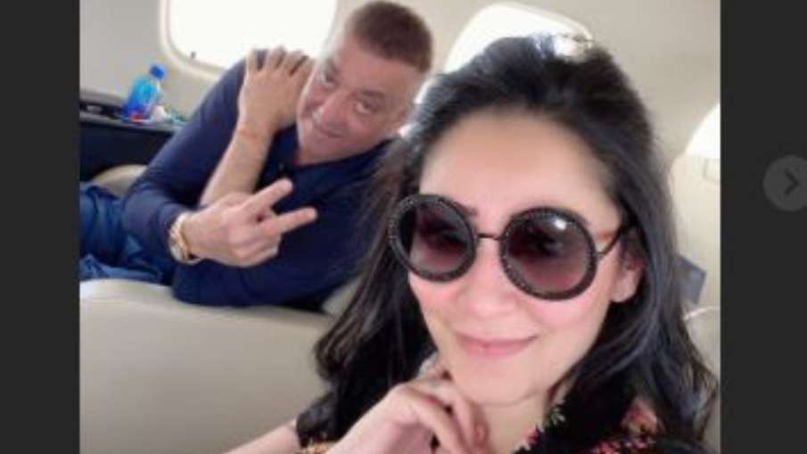 sanjay dutt and maanayata dutt sanjay dutt and maanayata dutt- India TV Hindi