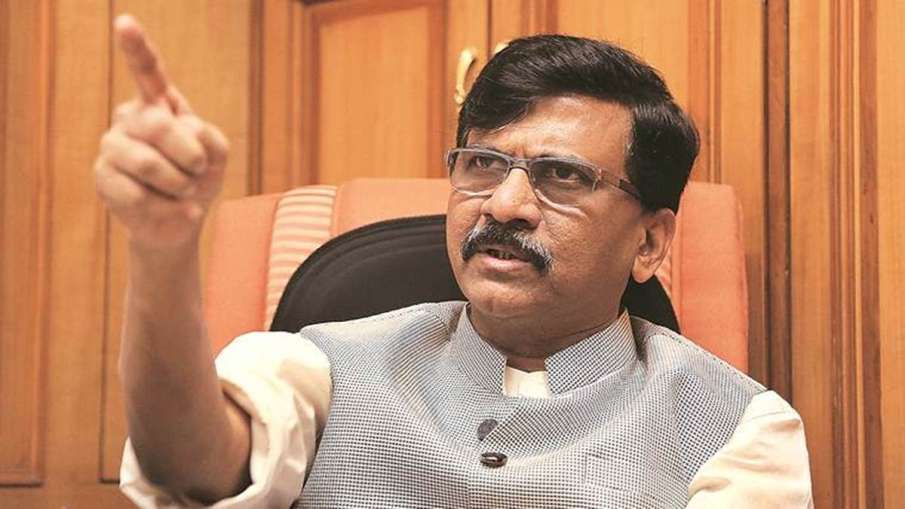 Babri Verdict Shivsena welcomes verdict congratulates lk advani । Babri Verdict: शिवसेना ने फैसले का Babri Verdict Shivsena welcomes verdict congratulates lk advani । Babri Verdict: शिवसेना ने फैसले का- India TV Hindi