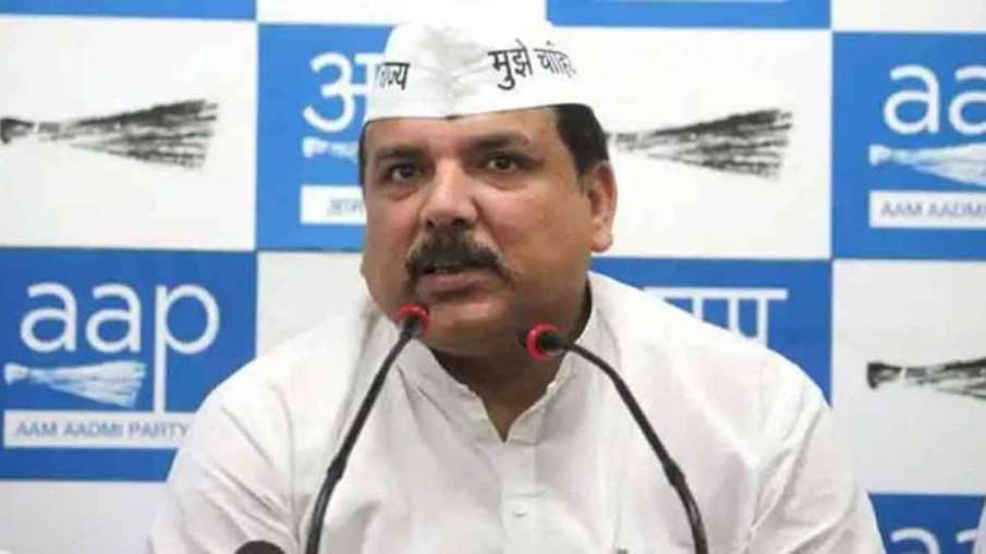 Sanjay Singh, Sanjay Singh Treason case, Sanjay Singh Treason, Sanjay Singh AAP Sanjay Singh, Sanjay Singh Treason case, Sanjay Singh Treason, Sanjay Singh AAP- India TV Hindi