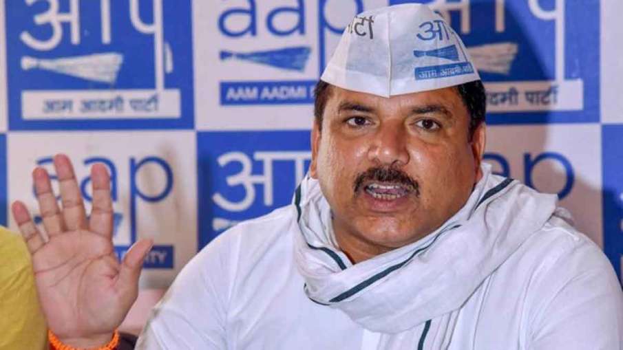 Sanjay Singh, Sanjay Singh Sedition Case, Sanjay Singh Treason case, Sanjay Singh Treason Sanjay Singh, Sanjay Singh Sedition Case, Sanjay Singh Treason case, Sanjay Singh Treason- India TV Hindi