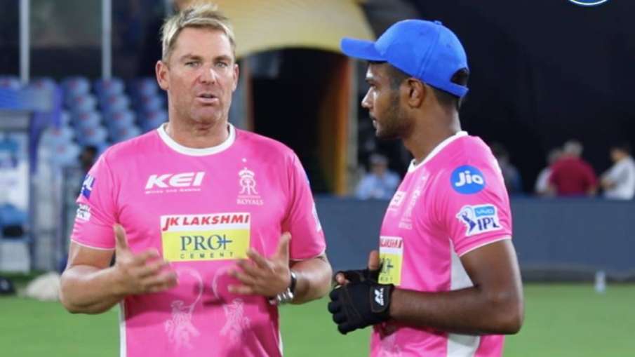 IPL 2020 : शेन वार्न ने... IPL 2020 : शेन वार्न ने...- India TV Hindi