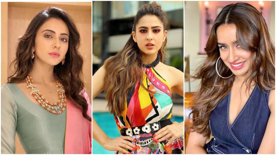SHRADDHA KAPOOR, RAKUL PREET SINGH, RAKUL PREET SINGH SHRADDHA KAPOOR, RAKUL PREET SINGH, RAKUL PREET SINGH- India TV Hindi