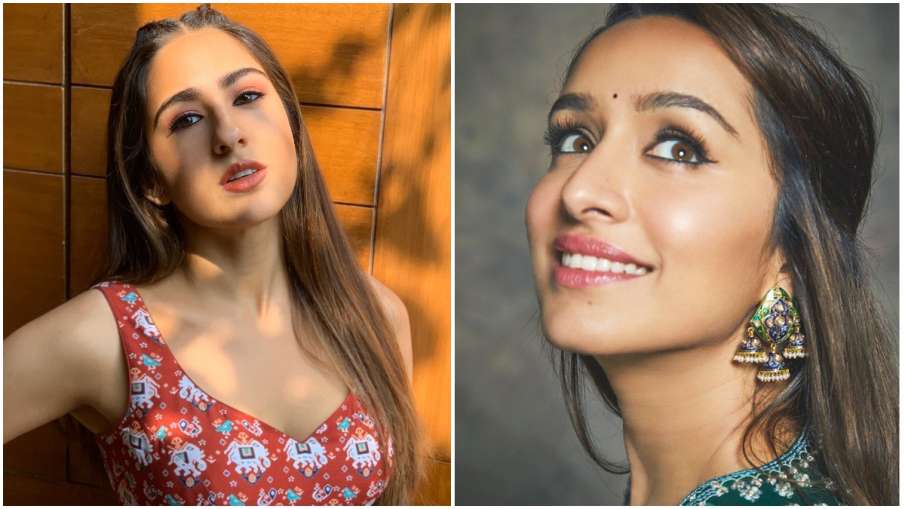 सारा अली खान और श्रद्धा कपूर, SARA ALI KHAN, SHRADDHA KAPOOR सारा अली खान और श्रद्धा कपूर, SARA ALI KHAN, SHRADDHA KAPOOR- India TV Hindi