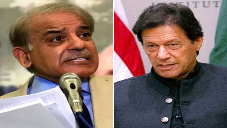 Pak's Opposition leader Shahbaz Sharif remanded in NAB custody for 14 days Pak's Opposition leader Shahbaz Sharif remanded in NAB custody for 14 days- India TV Hindi