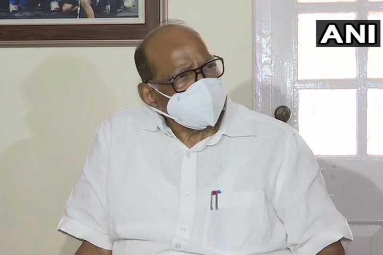 Sharad Pawar Sharad Pawar- India TV Hindi