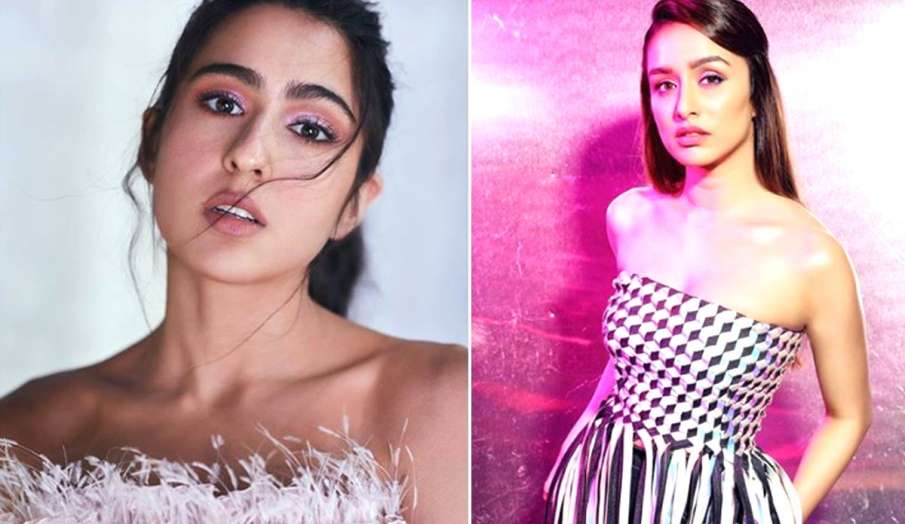 sara ali khan shraddha kapoor sara ali khan shraddha kapoor - India TV Hindi