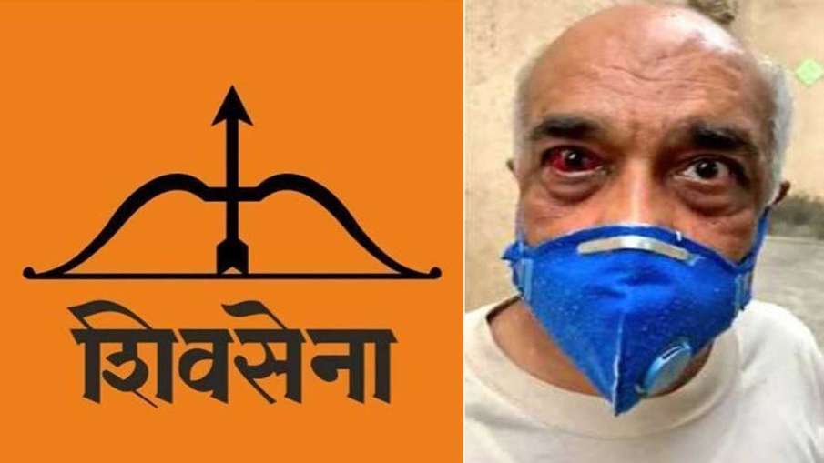 Former naval officer should remain within his limits: Shiv Sena leader Anil Parab Former naval officer should remain within his limits: Shiv Sena leader Anil Parab- India TV Hindi