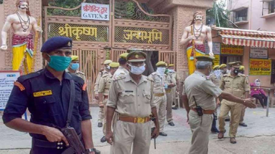 श्रीकृष्ण जन्मभूमि मामले में अगली सुनवाई 30 सितंबर को श्रीकृष्ण जन्मभूमि मामले में अगली सुनवाई 30 सितंबर को- India TV Hindi