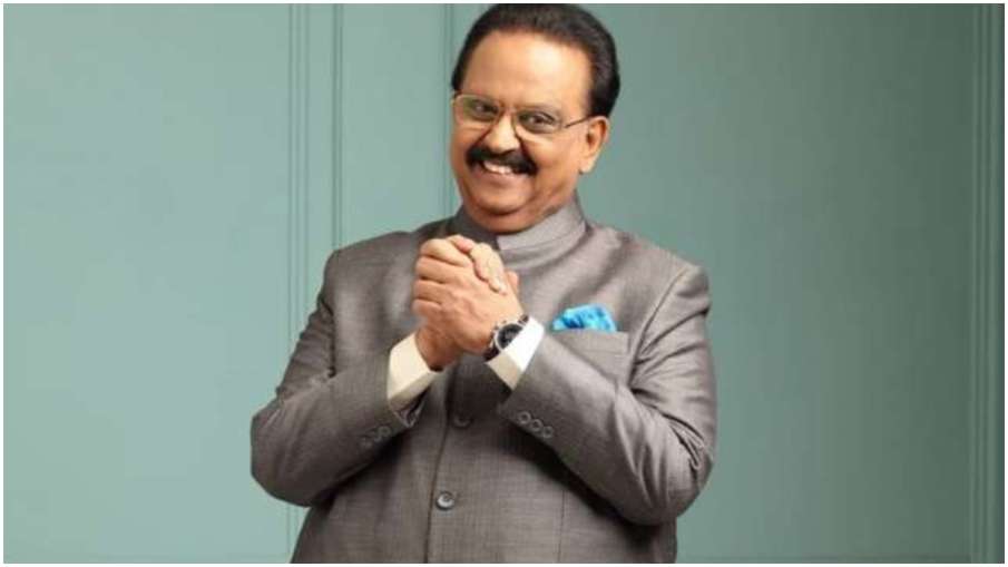 SP Balasubrahmanyam SP Balasubrahmanyam- India TV Hindi