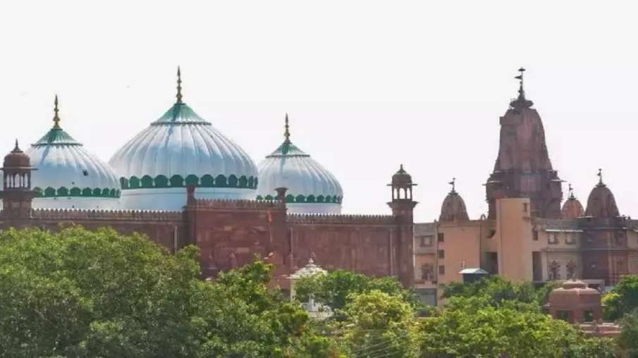 Shri Krishna Janmabhoomi plea Mathura Court Decision likely soon Shri Krishna Janmabhoomi plea Mathura Court Decision likely soon- India TV Hindi