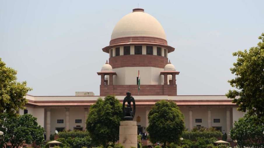 Supreme Court of India Supreme Court of India- India TV Hindi