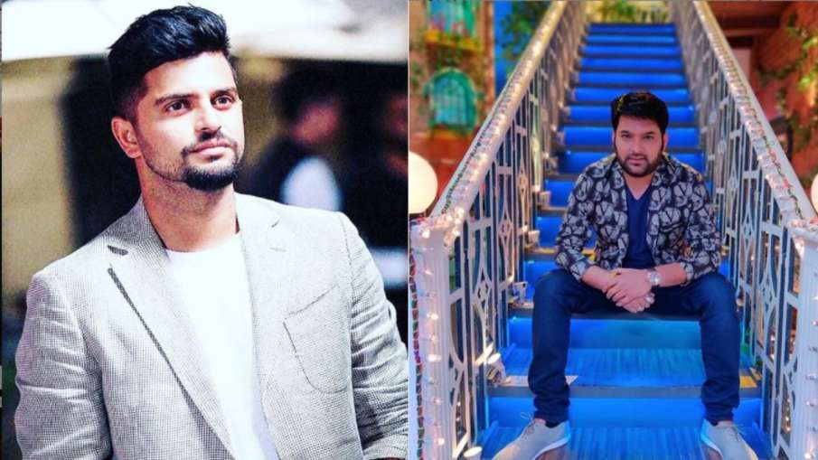 suresh raina and kapil sharma suresh raina and kapil sharma- India TV Hindi