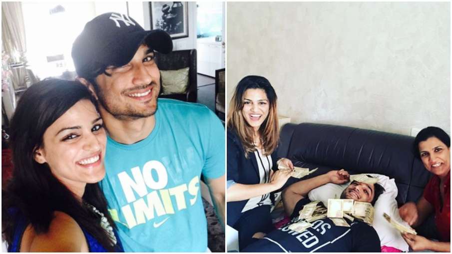 sushant singh rajput, shweta singh kirti sushant singh rajput, shweta singh kirti- India TV Hindi