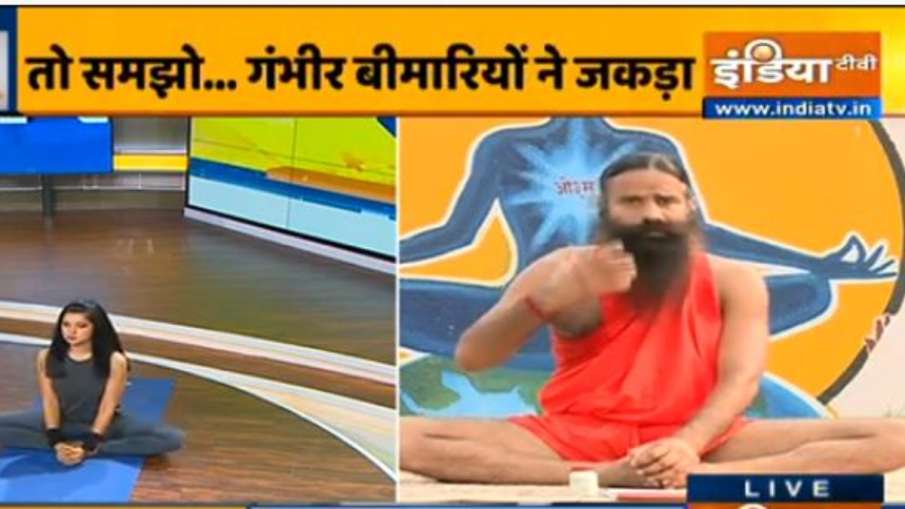 swami ramdev swami ramdev- India TV Hindi