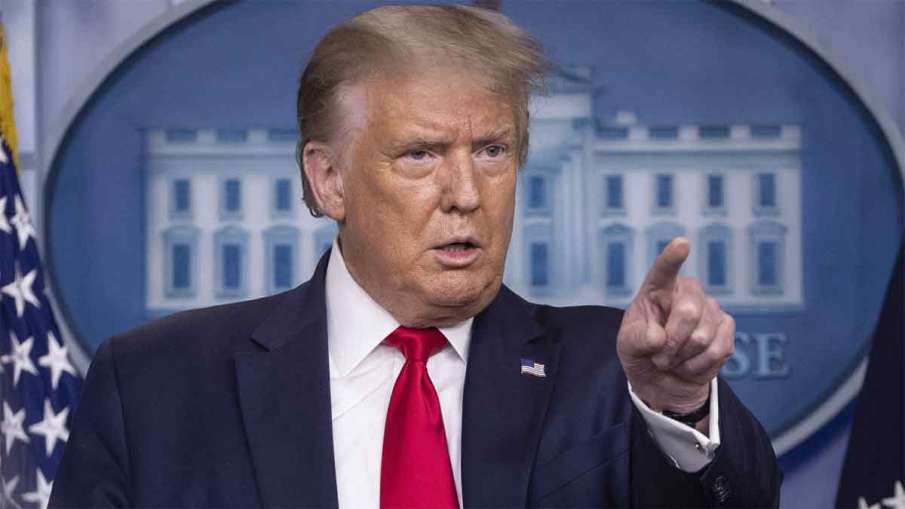Trump Tiktok Ban, Donald Trump tiktok, tiktok latest news, tiktok banned news Trump Tiktok Ban, Donald Trump tiktok, tiktok latest news, tiktok banned news- India TV Hindi