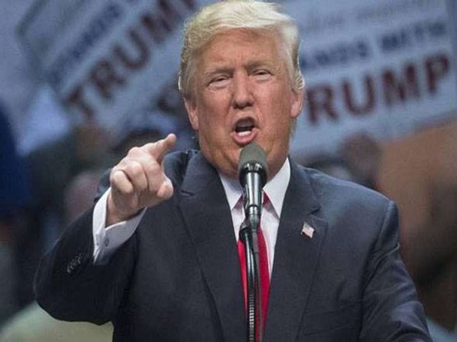 Donald Trump Donald Trump- India TV Hindi