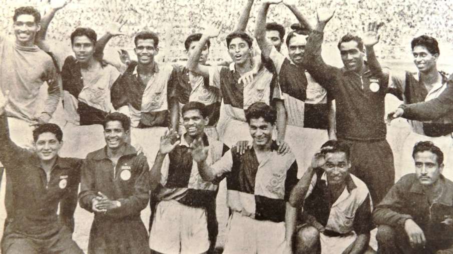 Recalling the Asian Games in 1962, Arun Ghosh said that Pakistan had supported in the final Recalling the Asian Games in 1962, Arun Ghosh said that Pakistan had supported in the final- India TV Hindi