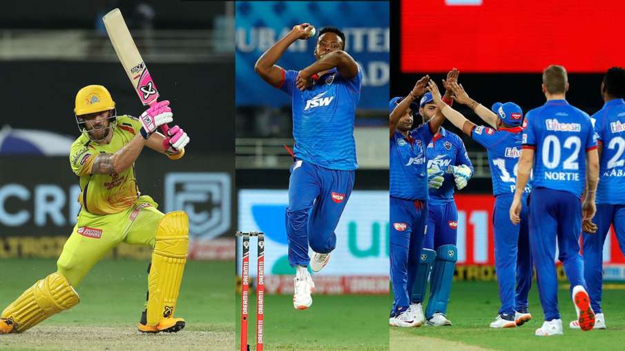 IPL 2020 : First Week To Performer Points Table Delhi Capitals To Faf Du Plessis Kagiso Rabada IPL 2020 : First Week To Performer Points Table Delhi Capitals To Faf Du Plessis Kagiso Rabada- India TV Hindi