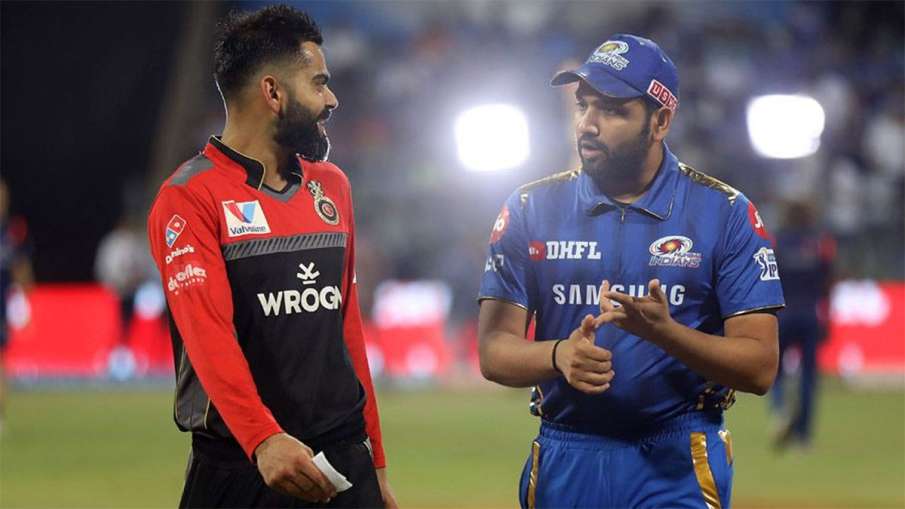 RCB vs MI Dream11 Prediction Fantasy Cricket Tips & Playing 11 RCB vs MI Dream11 Prediction Fantasy Cricket Tips & Playing 11- India TV Hindi