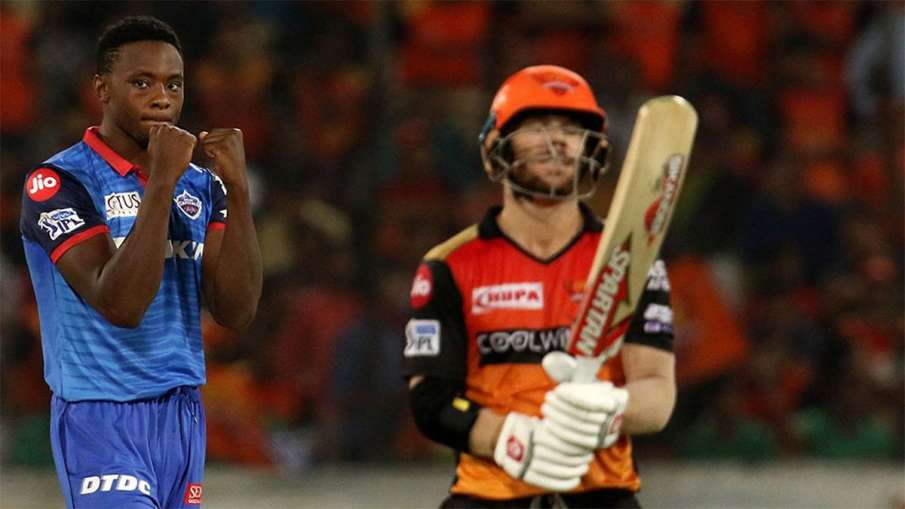Delhi Capitals vs Sunrisers Hyderabad Head To Head Match Preview And Stats DC vs SRH Delhi Capitals vs Sunrisers Hyderabad Head To Head Match Preview And Stats DC vs SRH- India TV Hindi