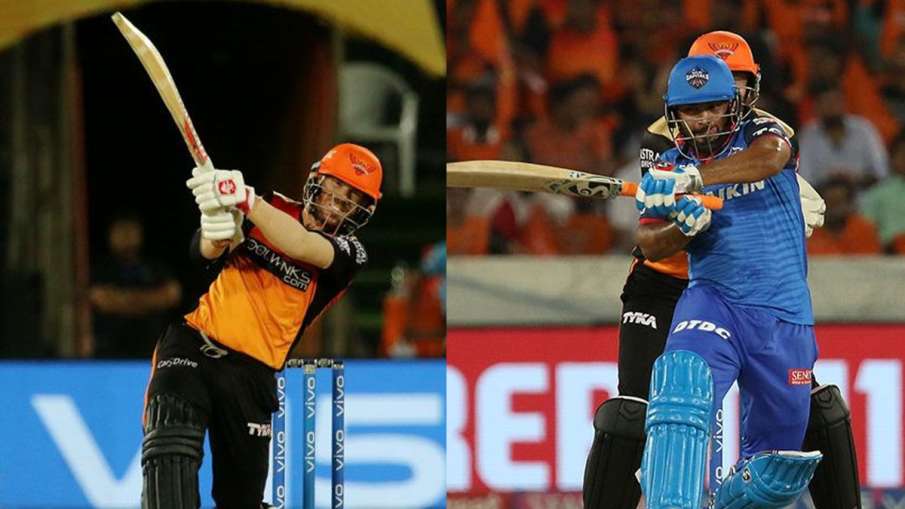 Delhi Capitals vs Sunrisers Hyderabad Dream11 Prediction Fantasy Cricket Tips & Playing 11 DC vs SRH Delhi Capitals vs Sunrisers Hyderabad Dream11 Prediction Fantasy Cricket Tips & Playing 11 DC vs SRH- India TV Hindi