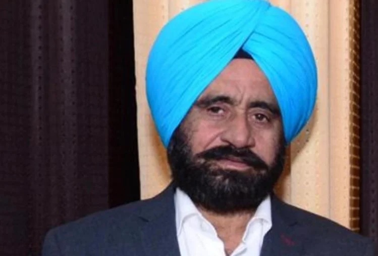 UP Jal Shakti Minister Baldev Singh Aulakh UP Jal Shakti Minister Baldev Singh Aulakh - India TV Hindi