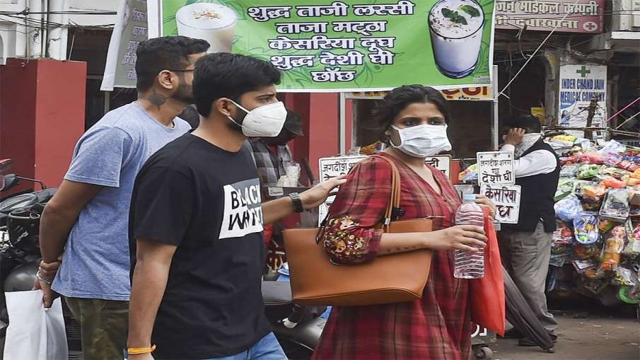 Uttar Pradesh Lucknow Kanpur Noida Coronavirus cases updates till 4 September Uttar Pradesh Lucknow Kanpur Noida Coronavirus cases updates till 4 September - India TV Hindi