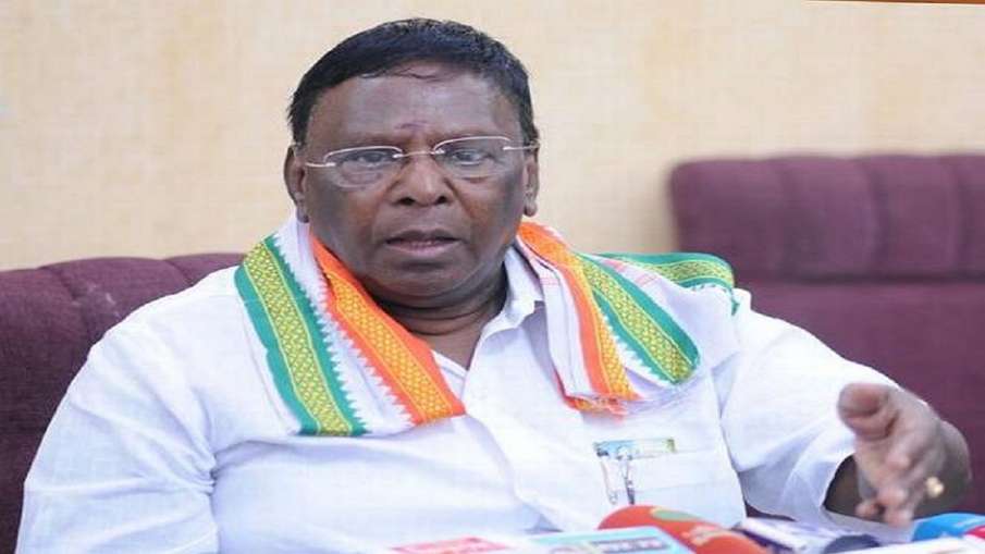 We will cancel NEET if Prime Minister Rahul Gandhi, comes to power at centre: Puducherry CM V Naraya We will cancel NEET if Prime Minister Rahul Gandhi, comes to power at centre: Puducherry CM V Naraya- India TV Hindi