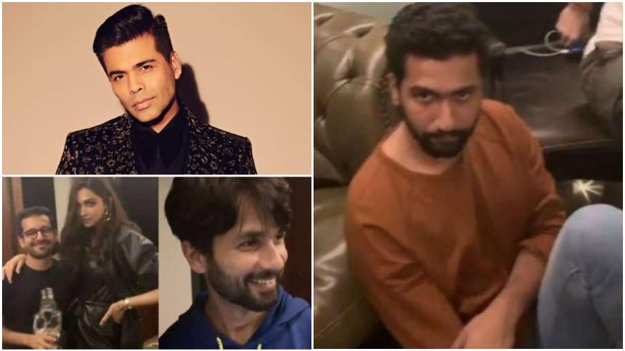 NCB, KARAN JOHAR, VICKY KAUSHAL NCB, KARAN JOHAR, VICKY KAUSHAL- India TV Hindi
