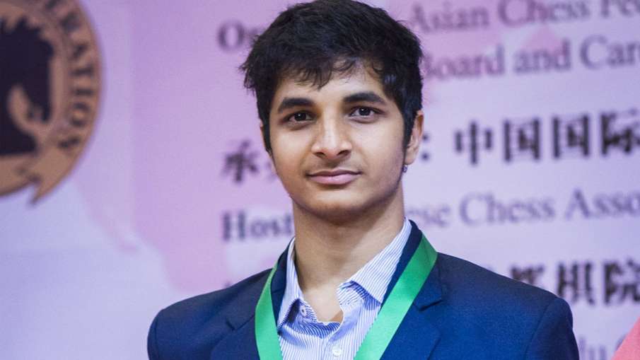 vidit gujrathi when he led the team in Chess Olympiad, it was a great feeling vidit gujrathi when he led the team in Chess Olympiad, it was a great feeling- India TV Hindi