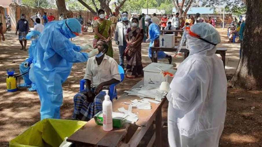 Madhya Pradesh Villagers Coronavirus, Madhya Pradesh Village Coronavirus, Village Coronavirus Madhya Pradesh Villagers Coronavirus, Madhya Pradesh Village Coronavirus, Village Coronavirus- India TV Hindi