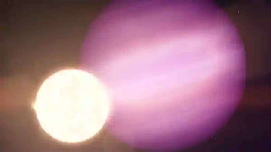 WD 1856 b, Planet Orbiting Dead Star, Planet Dead Star, WD 1856 B Dead Star, Dead Star WD 1856 b, Planet Orbiting Dead Star, Planet Dead Star, WD 1856 B Dead Star, Dead Star- India TV Hindi