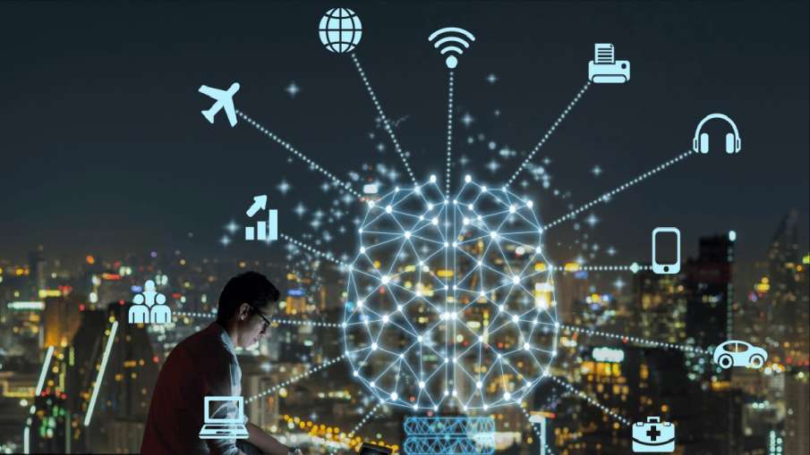 New perceptual exploration between wireless powered... New perceptual exploration between wireless powered...- India TV Hindi