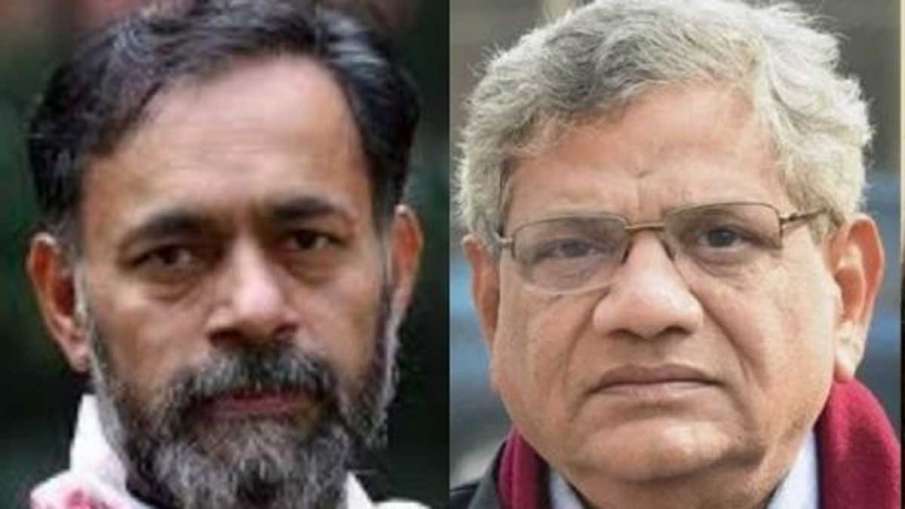 'दिल्ली दंगे में... 'दिल्ली दंगे में...- India TV Hindi