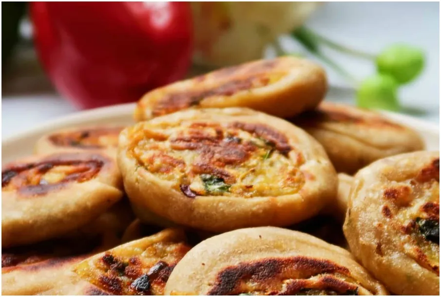 Potato Pinwheels Potato Pinwheels- India TV Hindi