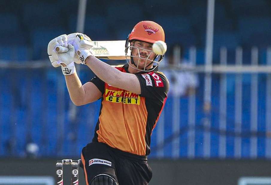 David Warner becomes the first batsman to do so in 6 consecutive seasons David Warner becomes the first batsman to do so in 6 consecutive seasons- India TV Hindi