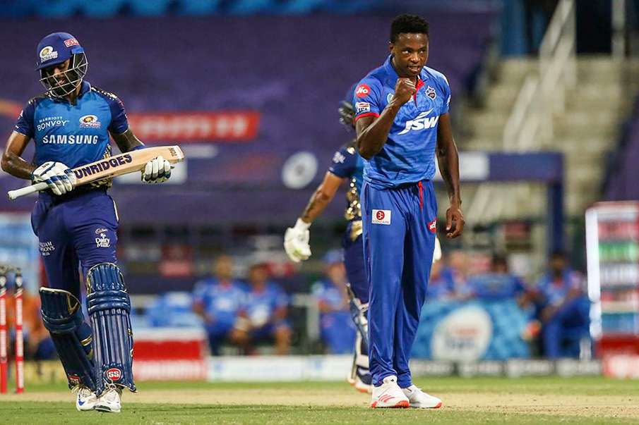 Kagiso Rabada is 4 wickets away in taking the most wickets in a season of IPL Kagiso Rabada is 4 wickets away in taking the most wickets in a season of IPL- India TV Hindi
