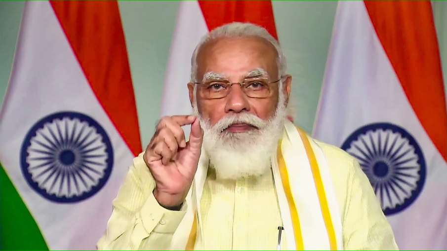 PM Narendra Modi on coronavirus cases in india lockdown । Corona संक्रमण के मामलों में कमी क्योंकि भ PM Narendra Modi on coronavirus cases in india lockdown । Corona संक्रमण के मामलों में कमी क्योंकि भ- India TV Hindi