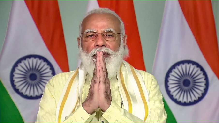 PM Modi address to nation today PM Modi address to nation today - India TV Hindi