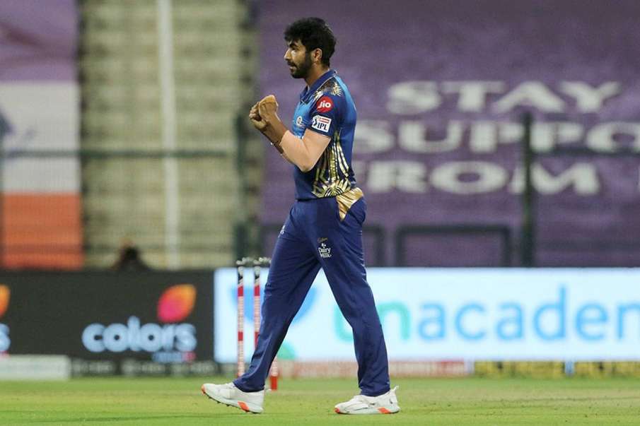 Jasprit Bumrah Said After taking the wicket of Kohli-De Villiers i Got self-confidence in the tourna Jasprit Bumrah Said After taking the wicket of Kohli-De Villiers i Got self-confidence in the tourna- India TV Hindi