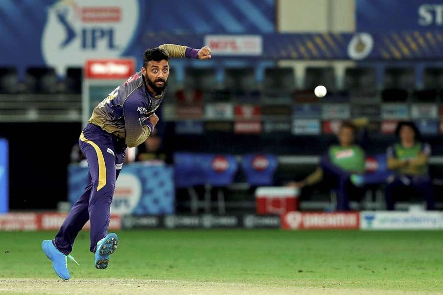 Varun Chakravarthy 'Mystery spinner' may be out of Australia tour, this big reason came out Varun Chakravarthy 'Mystery spinner' may be out of Australia tour, this big reason came out - India TV Hindi